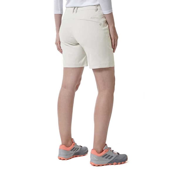Craghoppers Shorts Byxor Kiwi Pro Iii Grå 20 Kvinna