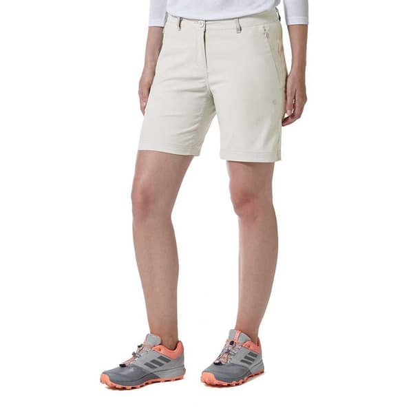 Craghoppers Shorts Byxor Kiwi Pro Iii Grå 20 Kvinna