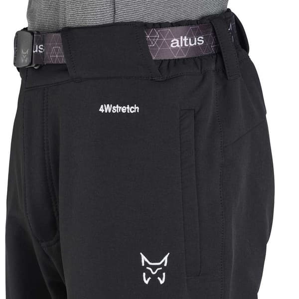 Altus Byxor Olloqui H30 Svart M Man