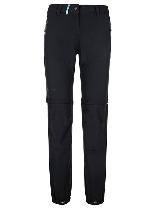 Kilpi Housut Hosio Musta 38 / Regular Nainen