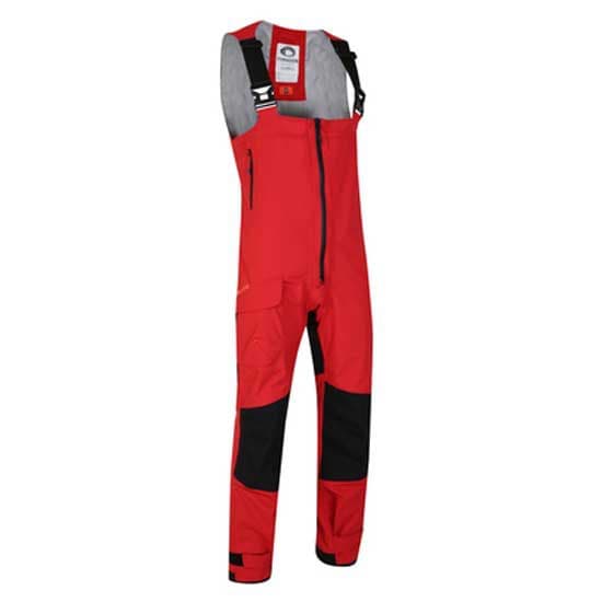 Typhoon Bukser Offshore Sailing Hi Fit Rød L Mand