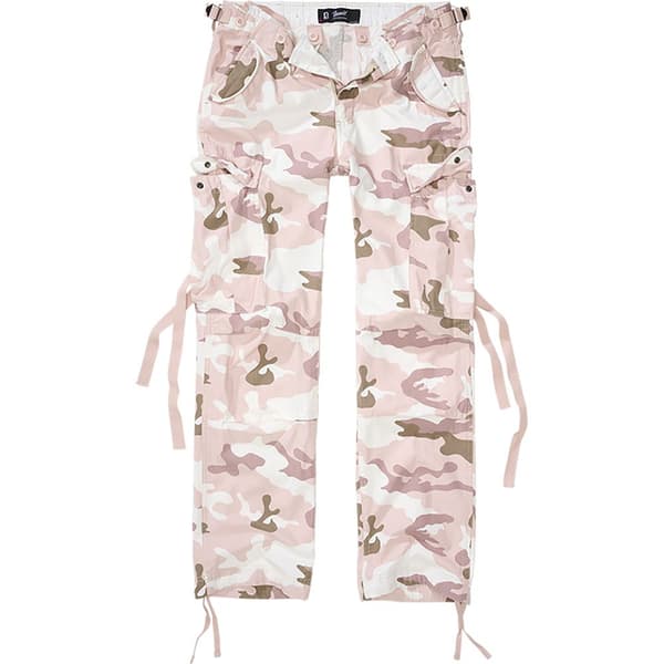 Brandit Långbyxor M65 Beige 36 Kvinna