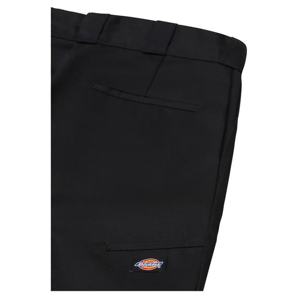 Dickies Housut Double Knee Musta 26 / 28 Mies