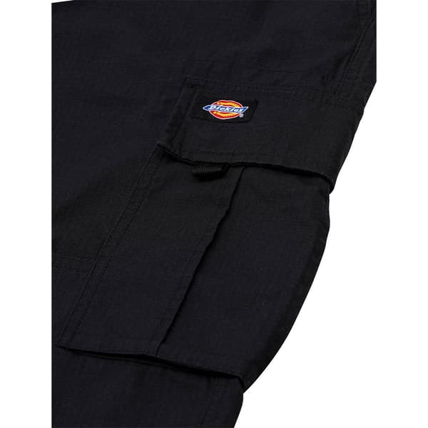 Dickies Cargo Housut Eagle Bend Musta 32 Mies