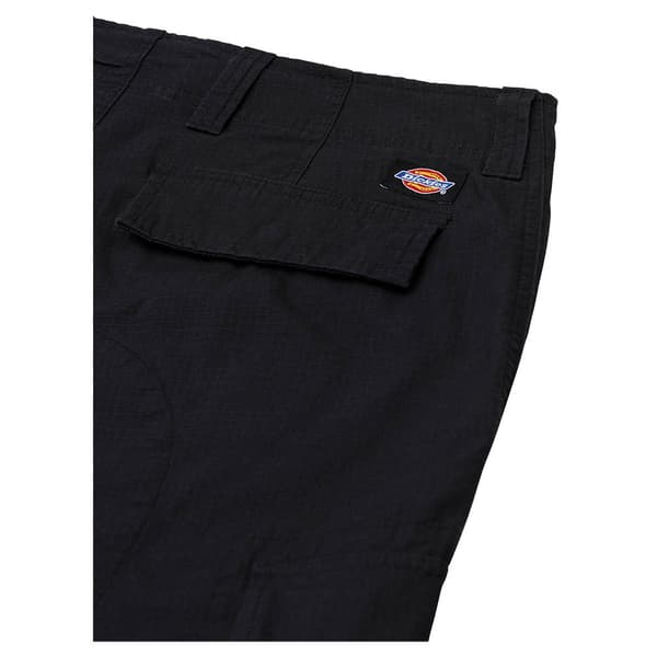 Dickies Cargo Housut Eagle Bend Musta 32 Mies