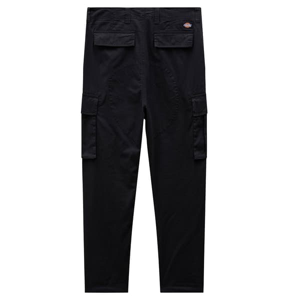 Dickies Cargo Housut Eagle Bend Musta 32 Mies