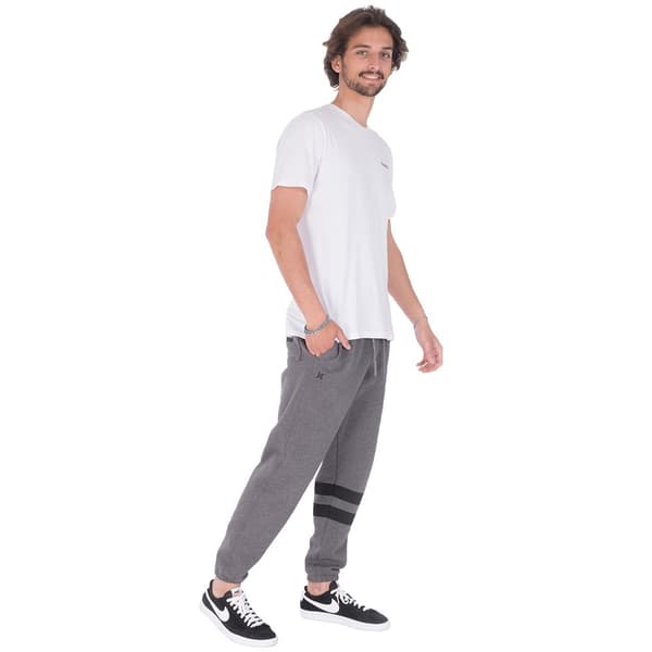 Hurley Sweat Bukser Oceancare Block Party Grå XL Mand