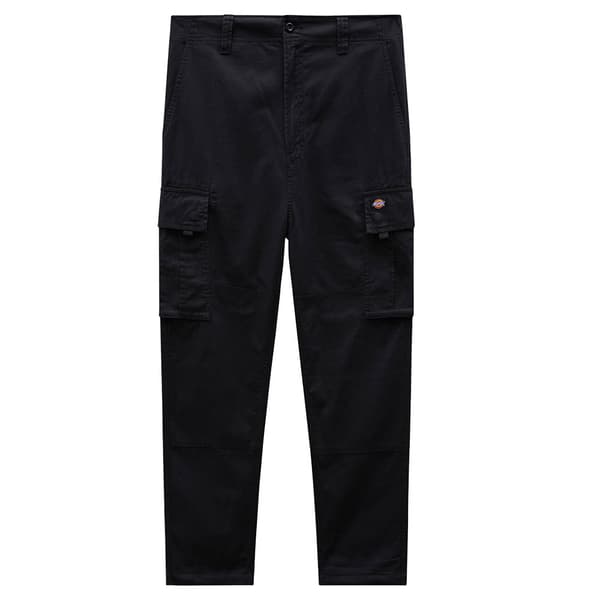 Dickies Cargo Housut Eagle Bend Musta 31 Mies