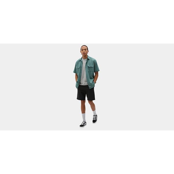 Dickies Shorts Byxor Cobden Svart 36 Man