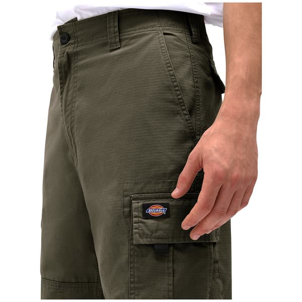 Dickies Cargo Bukser Eagle Bend Grøn 34 Mand