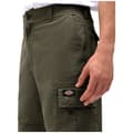 Miniatyrbillede 3 af 8: Dickies Cargo Bukser Eagle Bend Grøn 34 Mand