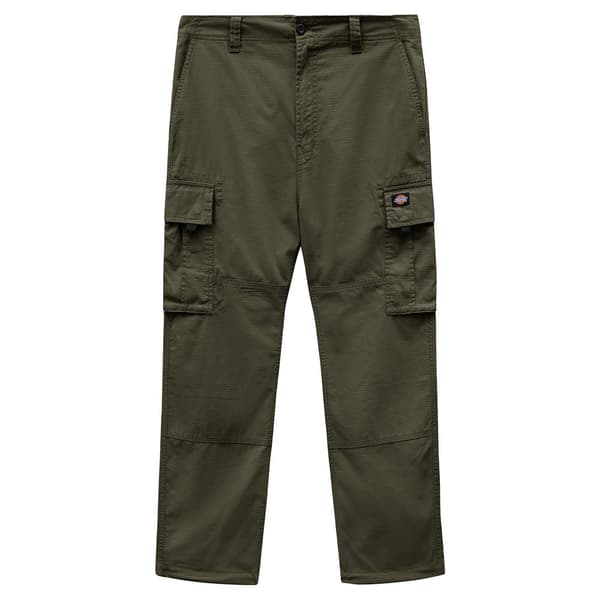 Dickies Cargo Bukser Eagle Bend Grøn 34 Mand