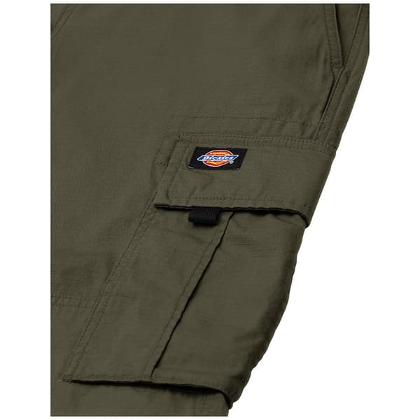 Dickies Cargo Bukser Eagle Bend Grøn 34 Mand