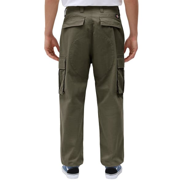 Dickies Cargo Bukser Eagle Bend Grøn 34 Mand