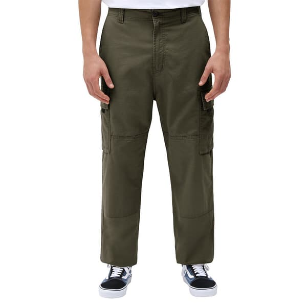 Dickies Cargo Bukser Eagle Bend Grøn 34 Mand