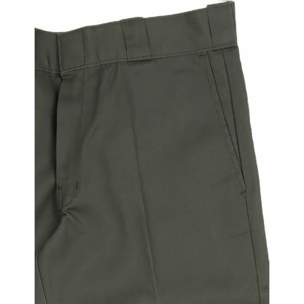 Dickies Bukser 874 Work Grøn 30 / 30 Mand