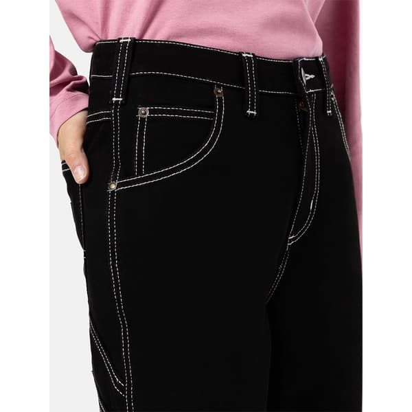 Dickies Jeans Ellendale Lila 29 Kvinna