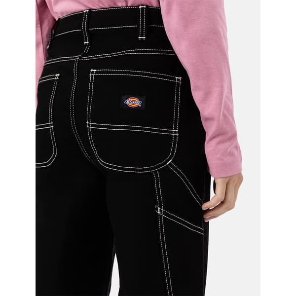 Dickies Jeans Ellendale Lila 29 Kvinna