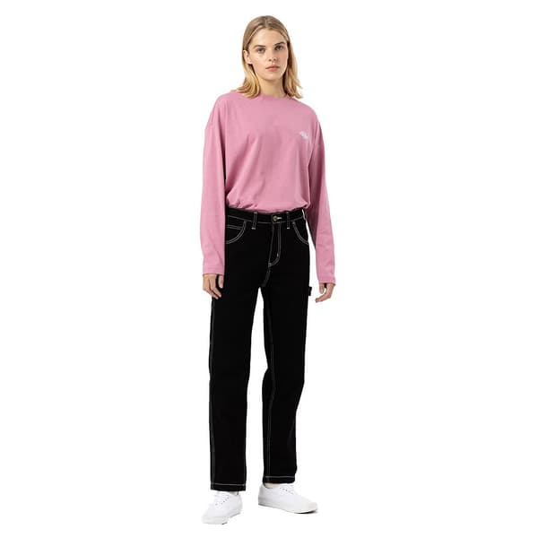 Dickies Jeans Ellendale Lila 29 Kvinna