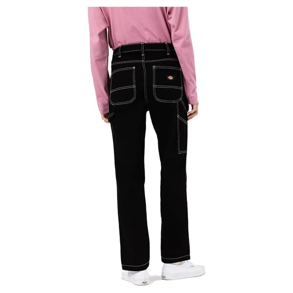 Dickies Jeans Ellendale Lila 29 Kvinna