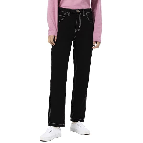Dickies Jeans Ellendale Lila 29 Kvinna