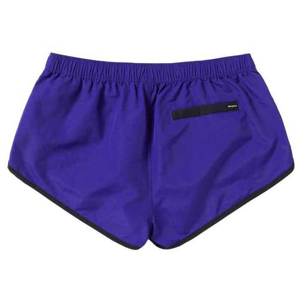 Mystic Shortsit Layla Violetti M Nainen