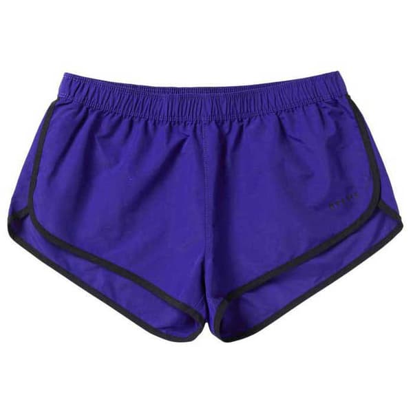 Mystic Shortsit Layla Violetti M Nainen