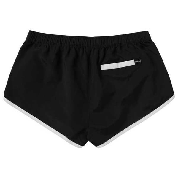 Mystic Shorts Layla Svart L Kvinna