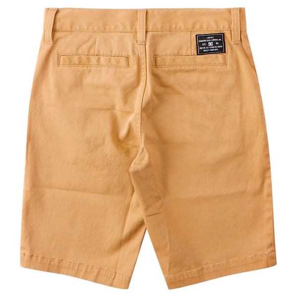 Dc Shoes Shorts Worker Relaxed Grönt 28