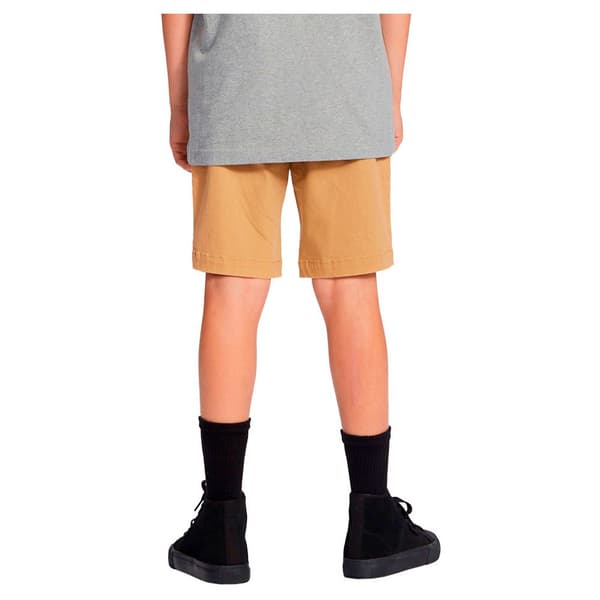 Dc Shoes Shorts Worker Relaxed Grönt 28