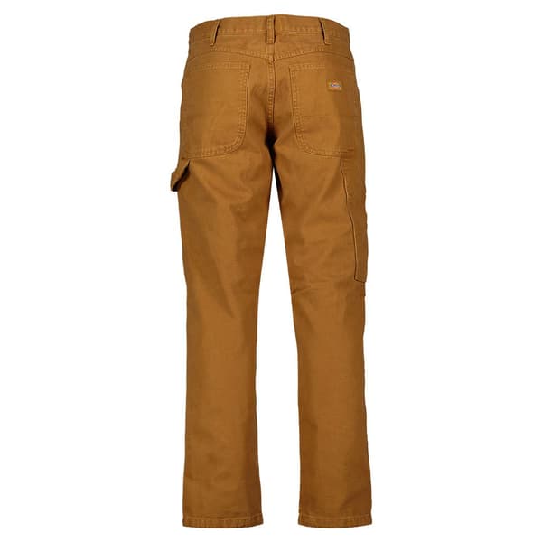 Dickies Byxor Dc Carpenter Brun 29 Man