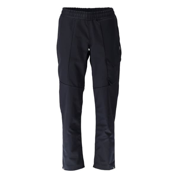 Mascot Byxor Med Lårfickor Food & Care 20359 Svart 5XL / 30