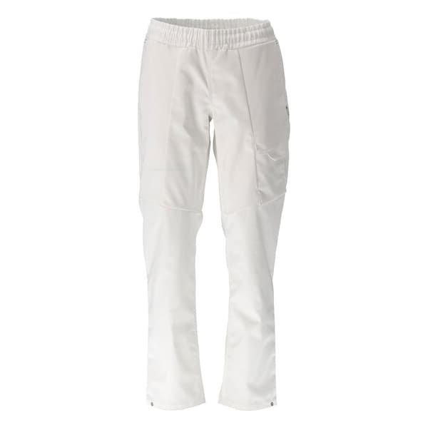 Mascot Bukser Med Lårlommer Food & Care 20359 Hvid 5XL / 35