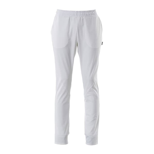 Mascot Bukser Med Lårlommer Food & Care 20439 Hvid 5XL / 35