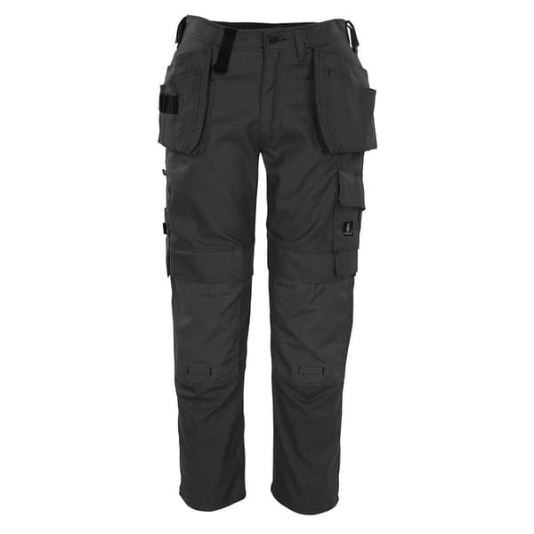 Mascot Stora Byxor Med Hängande Fickor Hardwear 08131 Grå 62 / 35
