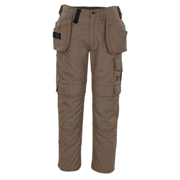 Mascot Stora Byxor Med Hängande Fickor Hardwear 08131 Beige 45 / 32