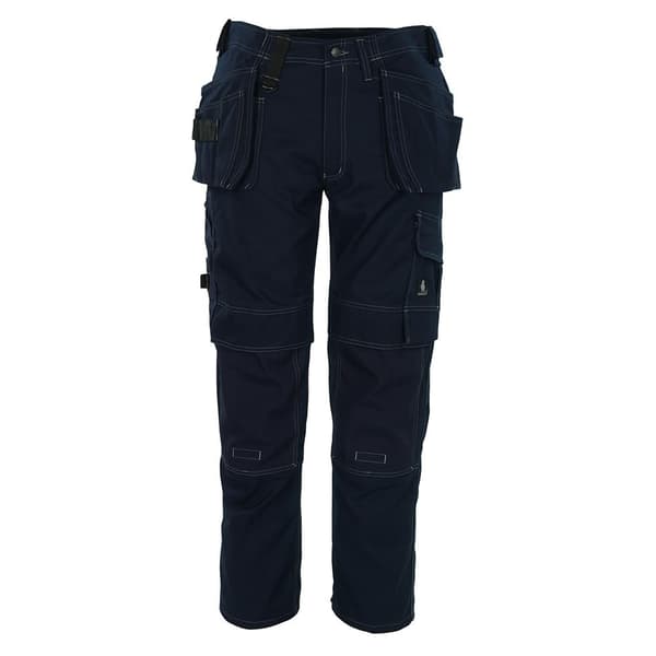 Mascot Stora Byxor Med Hängande Fickor Hardwear 08131 Blå 56 / 30