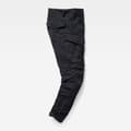 Miniatyrbillede 2 af 2: G-star Jeans Rovic Zip 3d Straight Tapered Sort 32 / 30 Mand