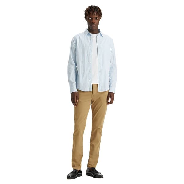 Dockers Byxor Supreme Flex Skinny Beige 34 / 32 Man