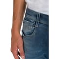Miniatyrbillede 5 af 8: Replay Jeans M914y Anbass Blå 33 / 32 Mand
