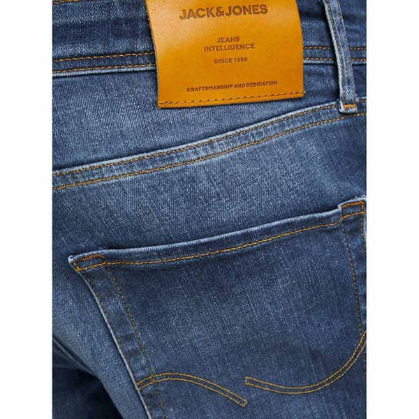 Jack & Jones Jeans Mike Original Jos 412 Blå 31 / 30 Man