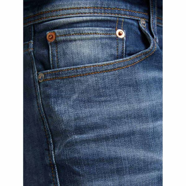 Jack & Jones Jeans Mike Original Jos 412 Blå 31 / 30 Man