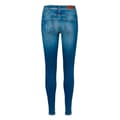 Miniatyrbild 4 av 6: Vero Moda Jeans Lux Slim Blå 2XL / 30 Kvinna
