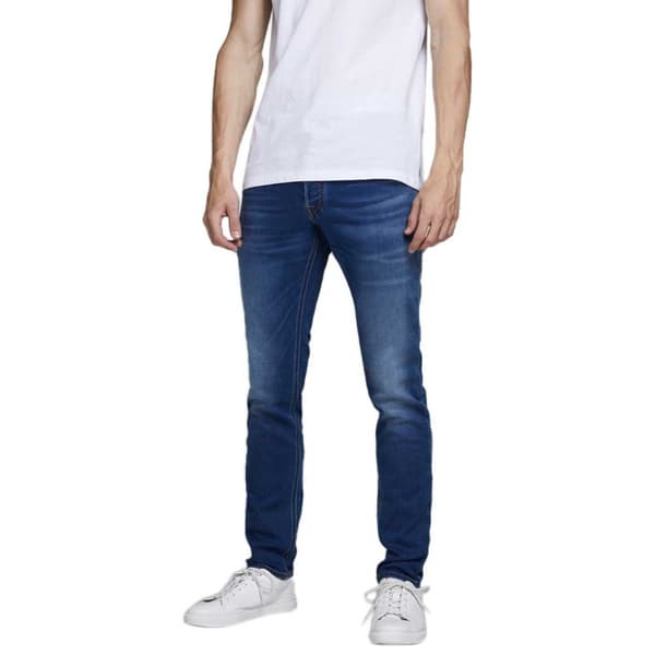 Jack & Jones Jeans Glenn Original Ge 007 Blå 33 / 32 Mand