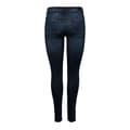 Miniatyrbild 4 av 8: Only Jeans Kendell Life Regular Skinny Ankle Tai866 Blå 29 / 30 Kvinna