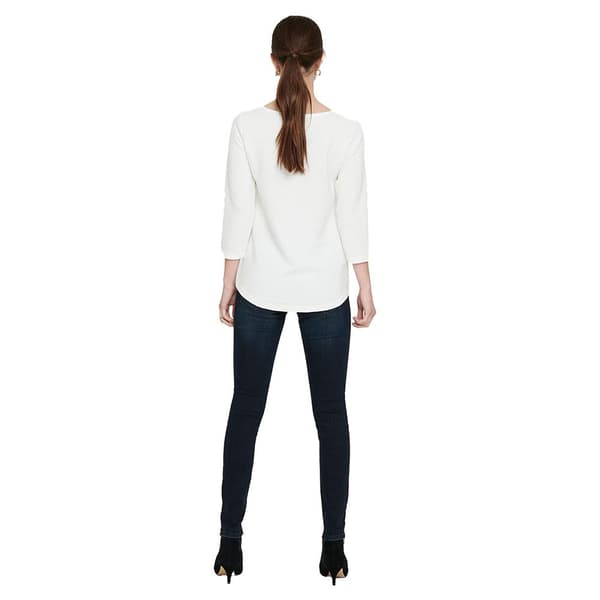 Only Jeans Kendell Life Regular Skinny Ankle Tai866 Blå 29 / 30 Kvinna