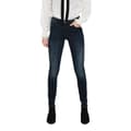 Miniatyrbild 1 av 8: Only Jeans Kendell Life Regular Skinny Ankle Tai866 Blå 29 / 30 Kvinna