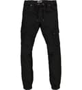 Miniatyrbillede 1 af 3: Garcia Pant Sort 13 Years Dreng