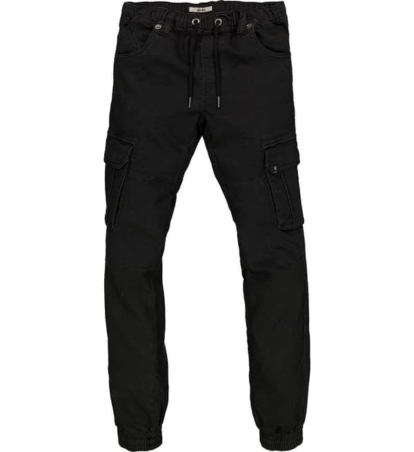 Garcia Pant Sort 13 Years Dreng