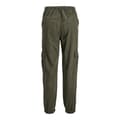 Miniatyrbild 4 av 8: Jack & Jones Cargobyxor Holly Relaxed High Waist Grönt XL / 32 Kvinna
